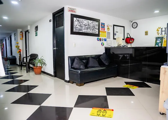 Hotel Laureles De Aburra