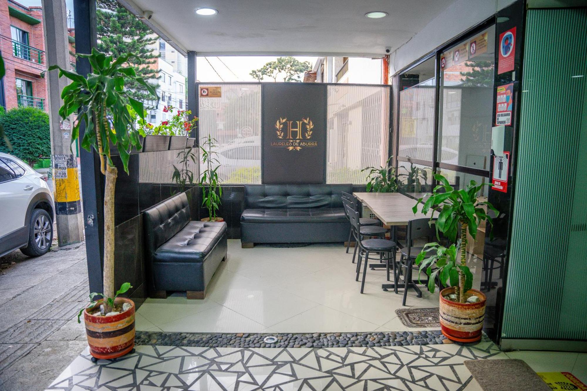 Hotel Laureles De Aburra Medellin